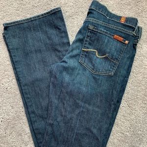7 For All Mankind Jeans